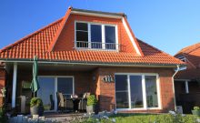 Unser Nordsee Ferienhaus Unser Nordsee Ferienhaus