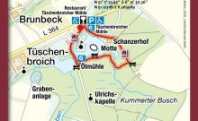 Naturpark Schwalm-Nette · Ölmühlen-Pfad - ©Naturpark Schwalm-Nette Naturpark Schwalm-Nette · Ölmühlen-Pfad - ©Naturpark Schwalm-Nette