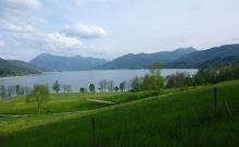 Radweg Rund um den Tegernsee Radweg Rund um den Tegernsee