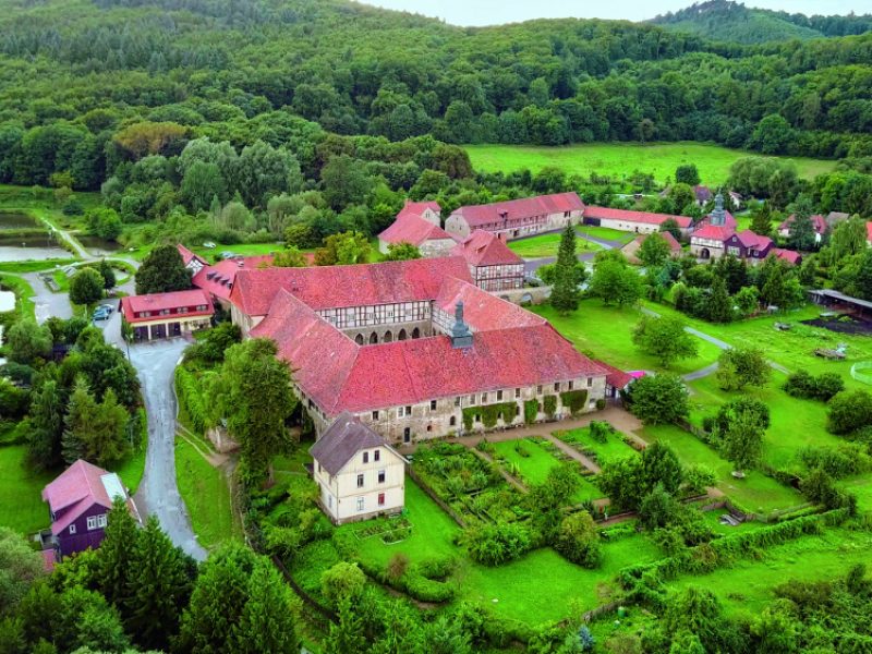 Kloster Michaelstein - ©Kloster Michaelstein Bild von Kloster Michaelstein - ©Kloster Michaelstein