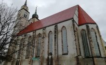 Johanniskirche Magdeburg - ©Ramona Wolf