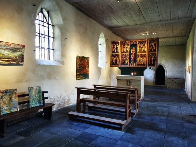 St. Wiperti Kirche Quedlinburg - ©DSFT Berlin Bild von St. Wiperti Kirche Quedlinburg - ©DSFT Berlin