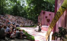 Amphietheater Bierer Berg - ©Mike Schmidt