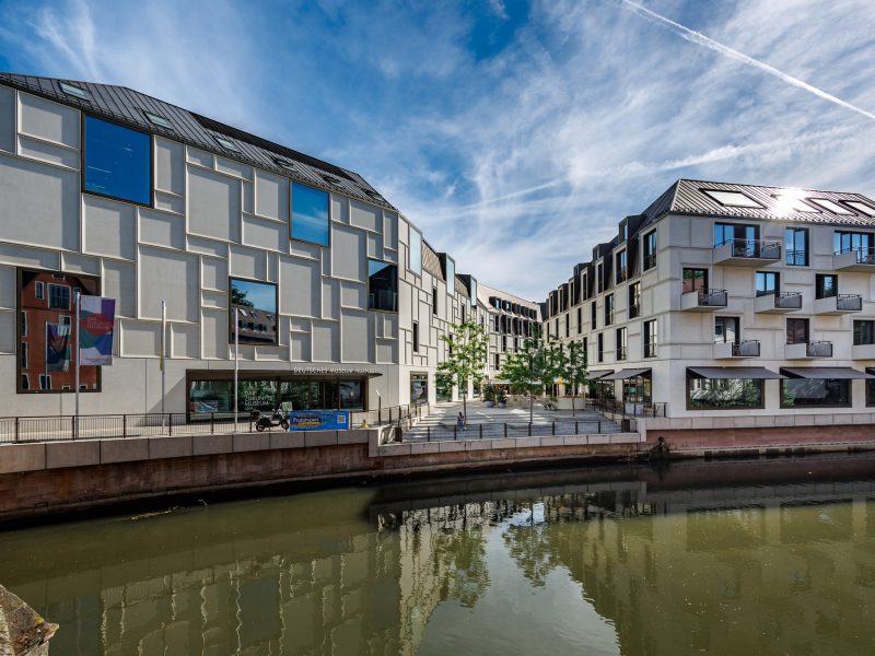 Das Zukunftsmuseum - ©Daniel Karmann Bild von Deutsches Museum Nürnberg - Das Zukunftsmuseum - ©Daniel Karmann