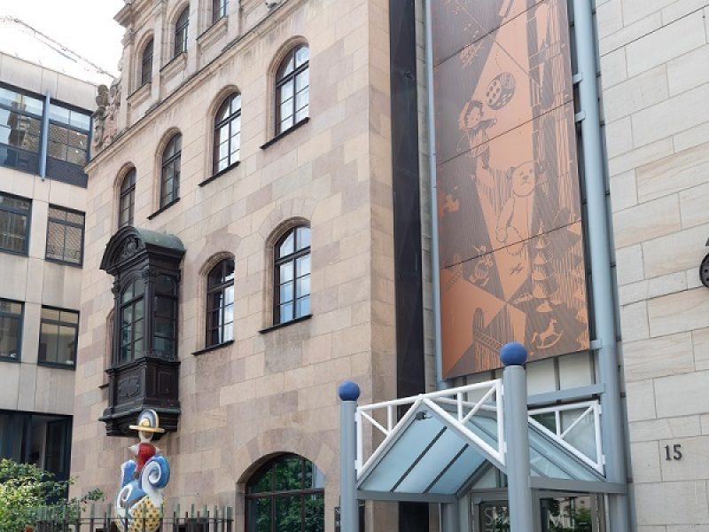 Spielzeugmuseum Nürnberg - ©Marie-Theres Graf Bild von Spielzeugmuseum Nürnberg - ©Marie-Theres Graf