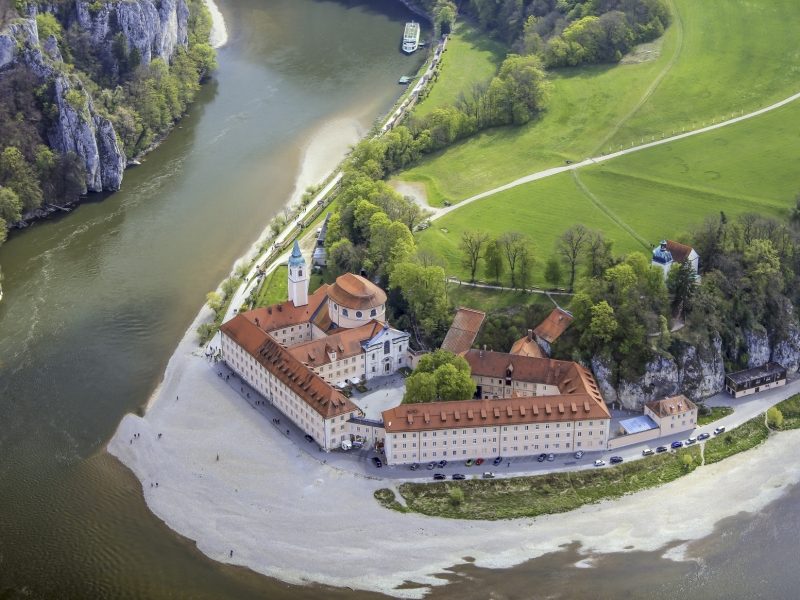 Radtour Weltenburg-Tour - ©Rainer Schneck Bild von Radtour Weltenburg-Tour - ©Rainer Schneck
