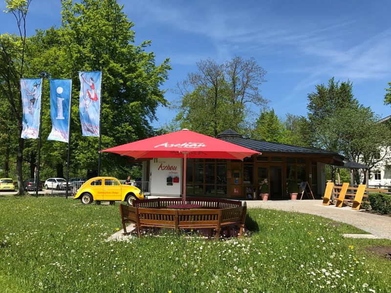 Tourist Information Aschau im Chiemgau - ©Tourist Info Aschau Bild von Tourist Information Aschau im Chiemgau - ©Tourist Info Aschau
