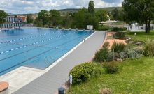 Bergschwimmbad Erlenbach am Main - ©Stadt Erlenbach