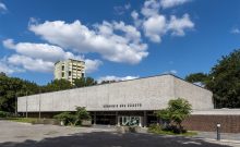 Akademie der Künste - Hanseatenweg 10 - ©Erik-Jan Ouwerkerk