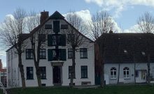 Deutsches Sielhafenmuseum Groot Hus - ©Joke Pouliart