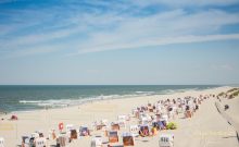 Hauptbadestrand Spiekeroog - ©Patrick Kösters