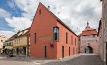 Museum FLUVIUS Fluss & Teich - ©Stadt Wassertrüdingen