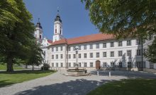 Kloster Irsee - ©Achim Bunz