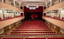Kulturhaus der Stadt Weißenfels - ©davidcray.de Kulturhaus der Stadt Weißenfels - ©davidcray.de