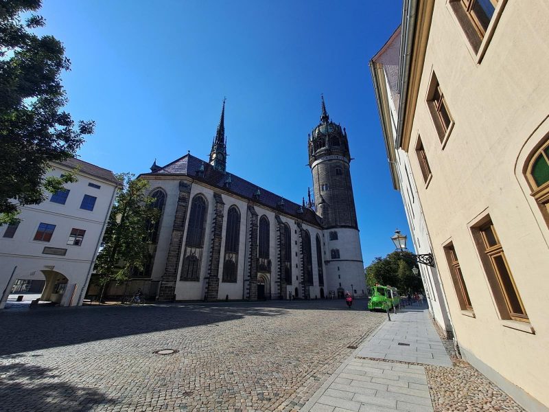 Bild von Schlosskirche Wittenberg - ©DSFT Berlin