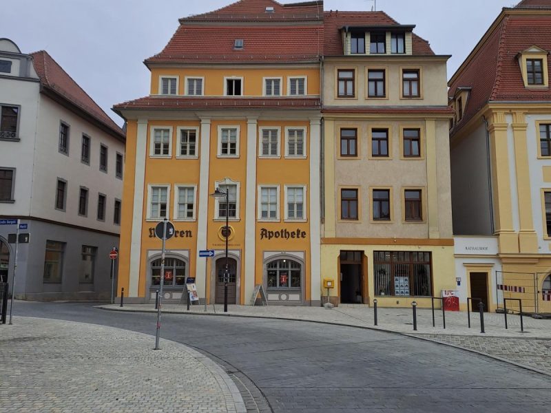 Bild von Touristinformation Weißenfels - ©DSFT Berlin