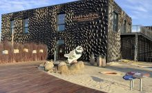 Watt Welten UNESCO-Weltnaturerbe Wattenmeer - Besucherzentrum Norderney - ©Joke Pouliart Watt Welten UNESCO-Weltnaturerbe Wattenmeer - Besucherzentrum Norderney - ©Joke Pouliart