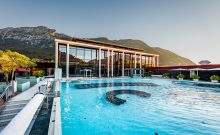 Rupertus Therme Bad Reichenhall - ©Rupertus Thermal Bad Reichenhall Rupertus Therme Bad Reichenhall - ©Rupertus Thermal Bad Reichenhall