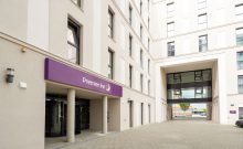 Außenansicht - ©Premier Inn GmbH Außenansicht - ©Premier Inn GmbH