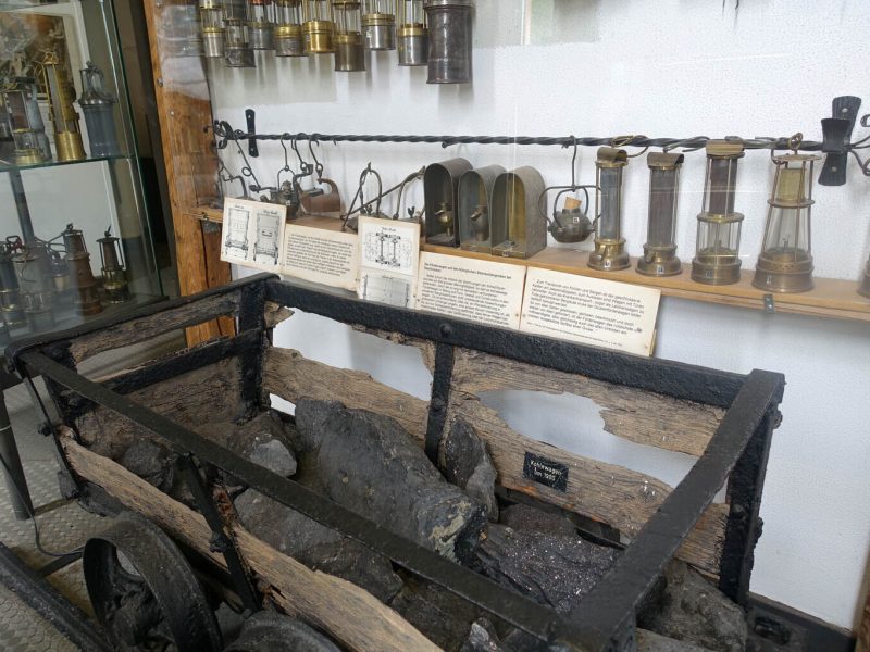Saarländisches Bergbaumuseum Bexbach - ©Lutz Quack Bild von Saarländisches Bergbaumuseum Bexbach - ©Lutz Quack