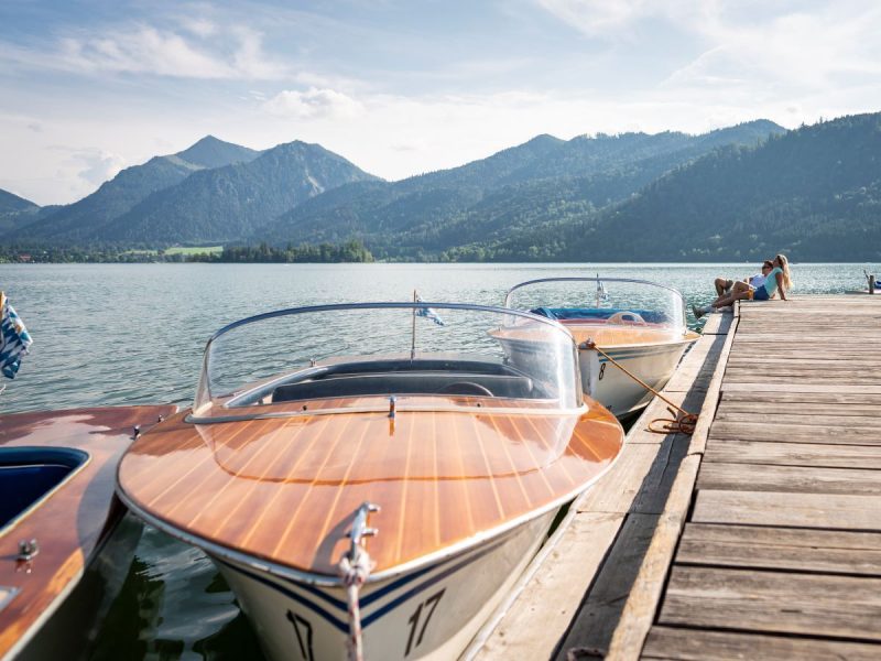 Bild von Urlaubsinspiration "Tegernsee" - ©Dietmar Denger