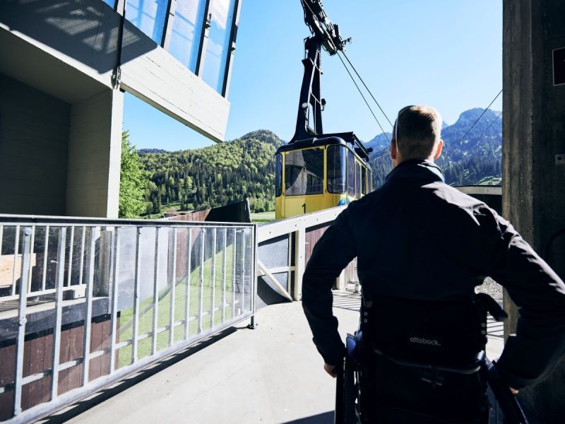 Bild von Urlaubsinspiration "Bayrischzell" - ©Urs Golling