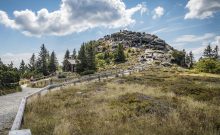 Urlaubsinspiration  "Gipfelstürmer im ARBERLAND" - ©Thomas Kujat