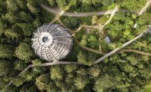 Urlaubsinspiration "Nationalpark kennen lernen - Eintauchen in die wilde Waldnatur" - ©Andreas Meyer