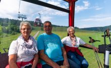 Ettelsberg Seilbahn - ©David Heise Ettelsberg Seilbahn - ©David Heise