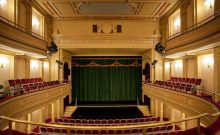 Carl-Maria-von-Weber-Theater Bernburg - ©Michael Uhlmann Carl-Maria-von-Weber-Theater Bernburg - ©Michael Uhlmann