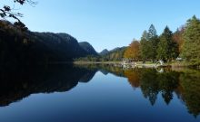 Rundweg im Faulenbacher Tal - ©Denise Moosburger