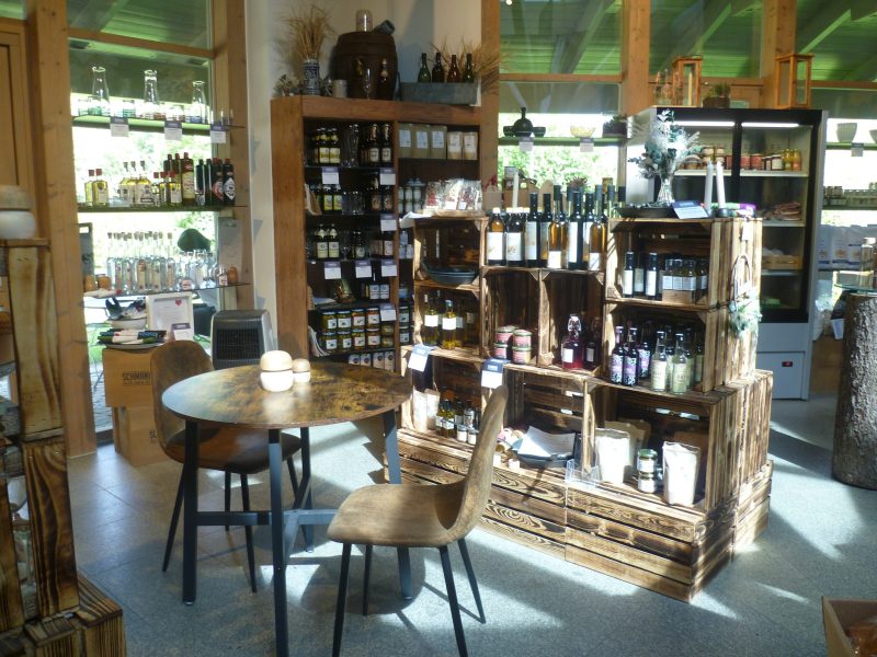 ARBERLAND REGio GmbH - Kulinarisches Schaufenster - ©Martine Ernst ARBERLAND REGio GmbH - Kulinarisches Schaufenster - ©Martine Ernst