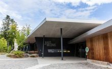 Haus zur Wildnis im Nationalparkzentrum Falkenstein - ©Johannes Haslinger