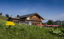 Berggasthof Walleralm Ferienwohnung 2 - ©Walleralm Sudelfeld