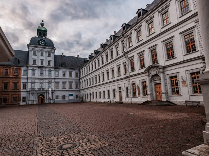 Museum Weißenfels im Schloss Neu-Augustusburg - ©E.S.-PHOTOGRAPHIE Bild von Museum Weißenfels im Schloss Neu-Augustusburg - ©E.S.-PHOTOGRAPHIE
