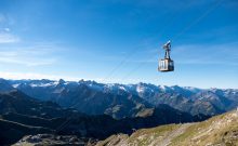 Nebelhornbahn - ©OBERSTDORF - KLEINWALSERTAL BERGBAHNEN