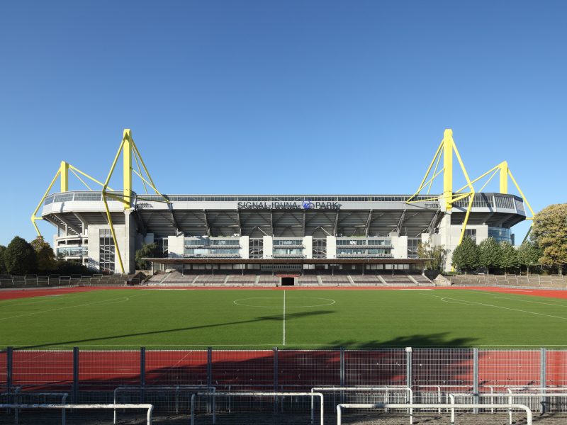 Bild von Signal-Iduna-Park - ©Hans Juergen Landes