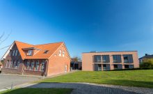 Alte Lübber Volksschule Integratives Gästehaus - ©Henning Haseloh