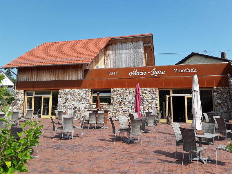 Bild von Vinothek Marie-Luise - ©Benjamin Suthe