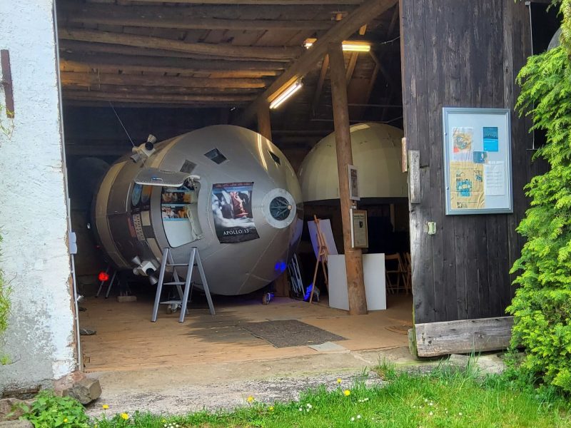 Weltraumatelier Nohfelden - © Weltraumatelier Nohfelden - ©