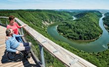 Römer, Wasser, Weitblick - ©Jens Wegener