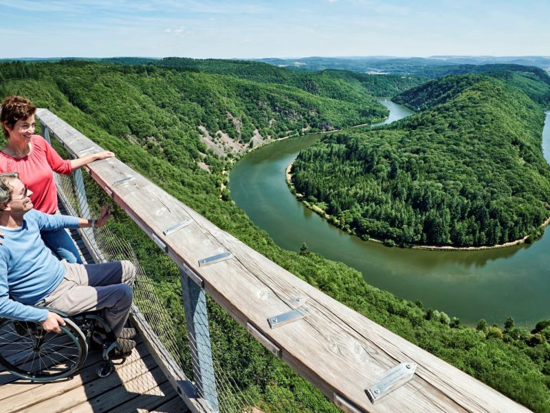 Bild von Römer, Wasser, Weitblick - ©Jens Wegener