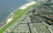 Nordsee-Campingplatz Neuharlingersiel