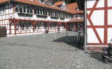 Jugendgäste- und Bildungshaus Rothleimmühle - Haupthaus