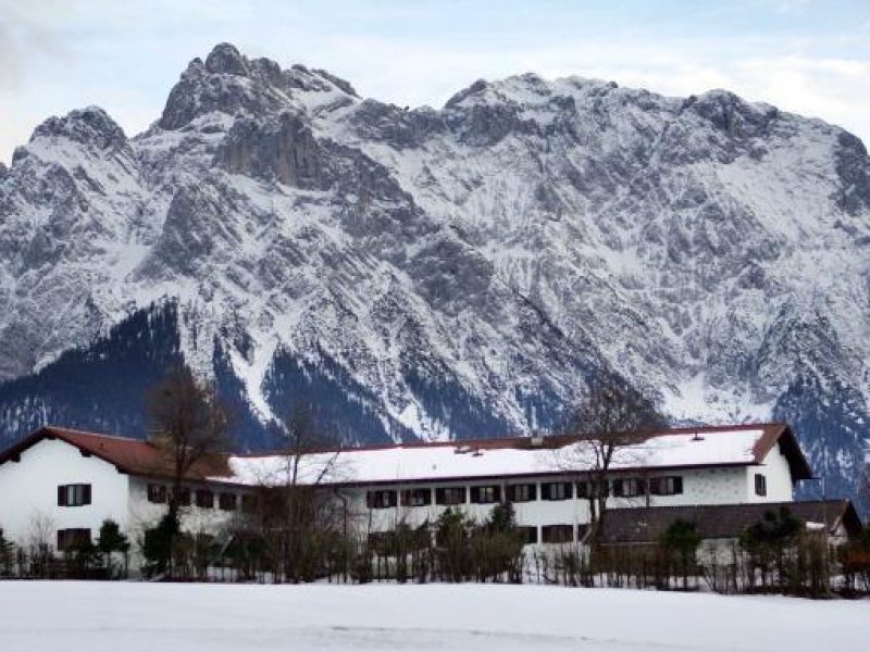 Jugendherberge Mittenwald