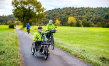 Bliestal-Freizeitweg (Handbiketour) - ©JULIA SCHUEMANN