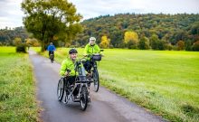Bliestal-Freizeitweg (Handbiketour) - ©JULIA SCHUEMANN