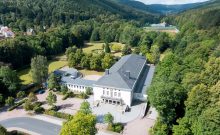 Festhalle Ilmenau - ©Festhalle Ilmenau