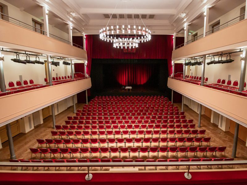 Kulturhaus der Stadt Weißenfels - ©davidcray.de Bild von Kulturhaus der Stadt Weißenfels - ©davidcray.de