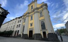 Dominikanerkirche St. Andreas-Kirche (kath.) - ©Benjamin Suthe